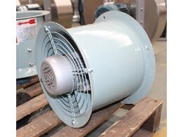 工業鍋爐用風機蝸殼出口結構怎樣優化