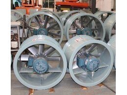 926型高壓離心風機運用環境