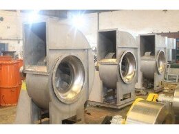 清洗不銹鋼高溫離心風機盤管的方法 鑫風風機