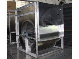 提供離心風機效益調試的方式 鑫風風機