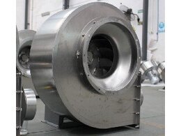 離心風機的積灰結皮的防治方法有很多 鑫風風機