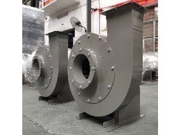 水泥行業離心風機噪音大怎么辦？ 鑫風風機