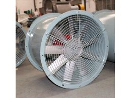 低噪聲軸流風機如何選型，需要了解哪幾點 鑫風風機