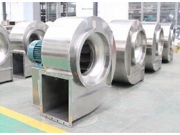 柜式排煙離心風機突然停電與突然來電 鑫風風機