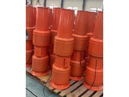如何正確操作耐高溫離心式風機工作 鑫風風機
