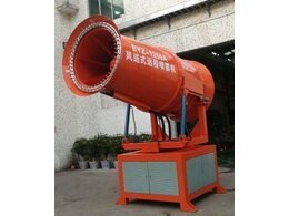 遠程噴霧機的作用,具有高 效率的降塵作用 鑫風風機