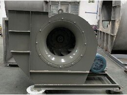 小型高壓離心風機錐前盤性能知多少？ 鑫風風機