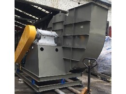 柜式排煙離心風機突然停電與突然來電 鑫風風機