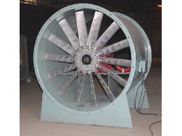 200千瓦高壓離心風機工作原理介紹 鑫風風機
