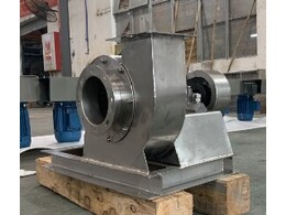 防爆耐高溫風機的葉片如何保證穩定性 鑫風風機