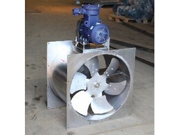 離心防爆風機的性能優(yōu)勢 鑫風風機
