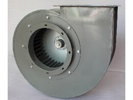 前傾雙進風離心風機的核心部件有哪些？ 鑫風風機