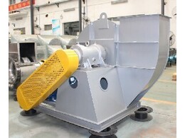 離心風機并聯運行與串聯運行 鑫風風機
