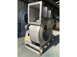 耐高溫中壓風機跳閘問題的解決方案？ 鑫風風機