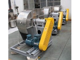 耐高溫離心風機壓力與電流的關系 鑫風風機