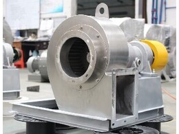 如何正確的調試離心風機 鑫風風機