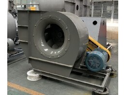 離心式高壓風機簡要架構概述 鑫風風機