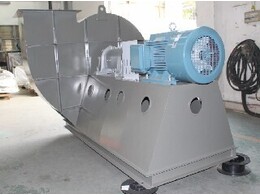 廣東鍋爐引風機y5怎樣實現反風及表示上怎樣理解 鑫風風機