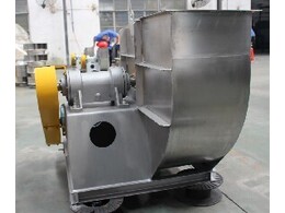 9-19高壓離心風機使用時間久出現跳閘怎么辦 鑫風風機