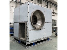 廣東涂裝設備風機在涂布機里的應用 鑫風風機