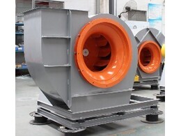 離心式通風機的結構 鑫風風機
