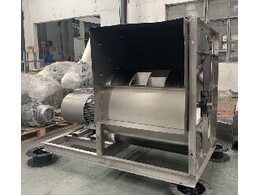 防爆軸流式風機的結構 廣東防爆軸流式風機廠家 鑫風風機