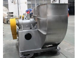 為何前傾多翼式風機要使用粉末涂料有什么優勢 鑫風風機