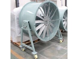 高壓型離心排風機的設計參數與實際運行不符原因 鑫風風機