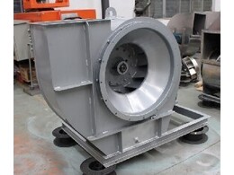 高溫風機離心風機的消聲途徑有哪些 鑫風風機
