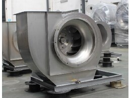 防爆型離心風機振動情況分析 鑫風風機