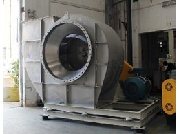 離心式防腐風機兩種停機方式的操作要求 鑫風風機