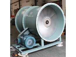 離心風機并聯運行與串聯運行 鑫風風機