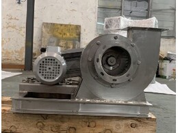 高壓離心式鼓風機構造和工作原理 鑫風風機