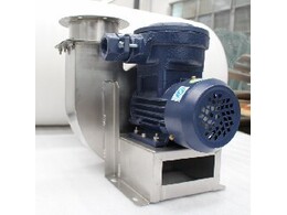 高溫不銹鋼風機調節流量 鑫風風機