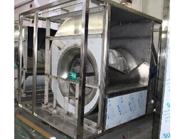 高壓離心鼓風機維護人員注意事項 鑫風風機