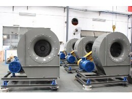 離心高壓風機的性能特點讓它具有一定的智能性 鑫風風機