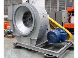 不銹鋼工業風機的特性及作用 鑫風風機